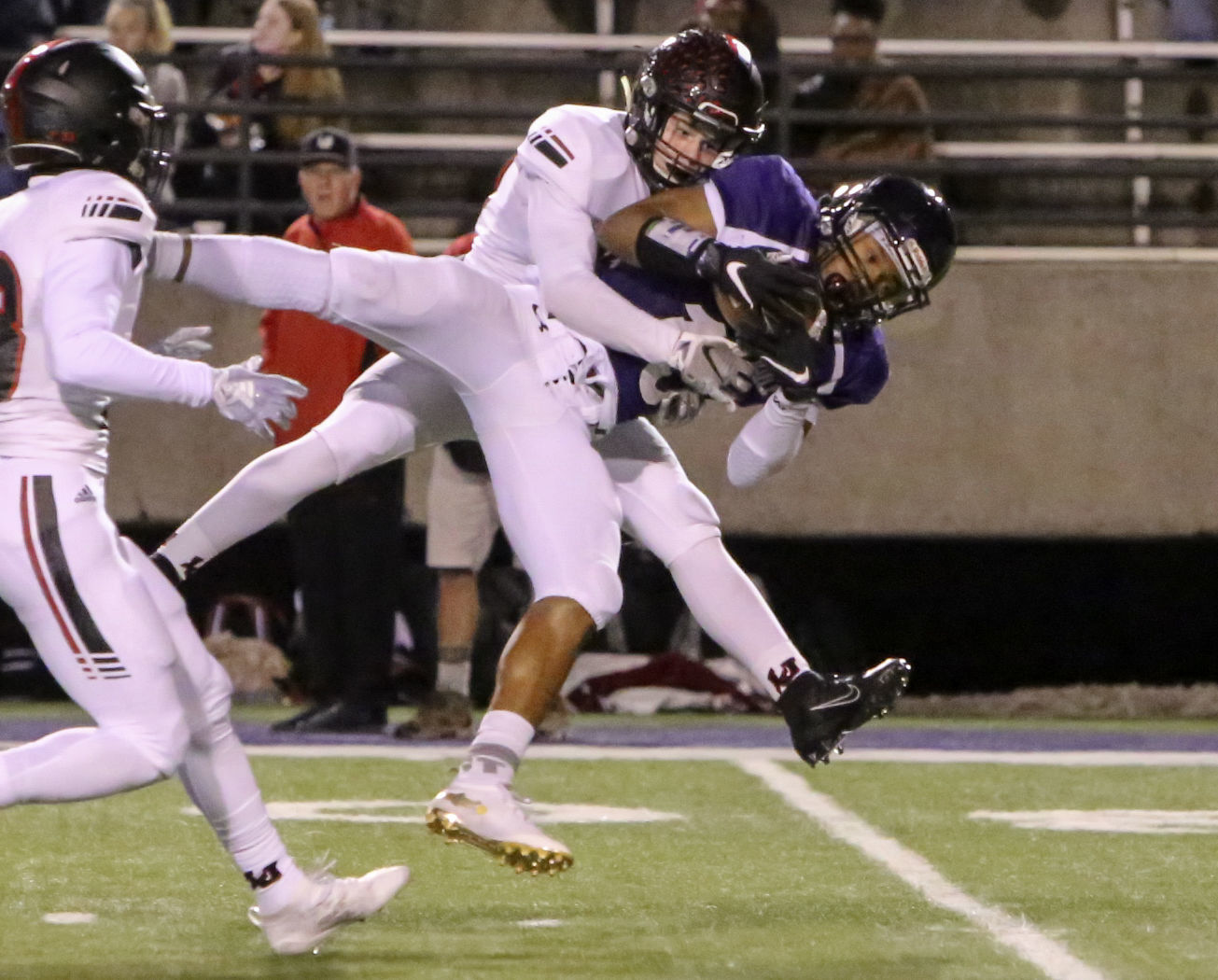Lafayette Jefferson/Merrillville, football